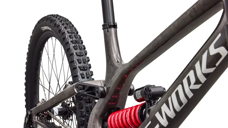 Specialized Demo 11 SW Downhill Bike-5