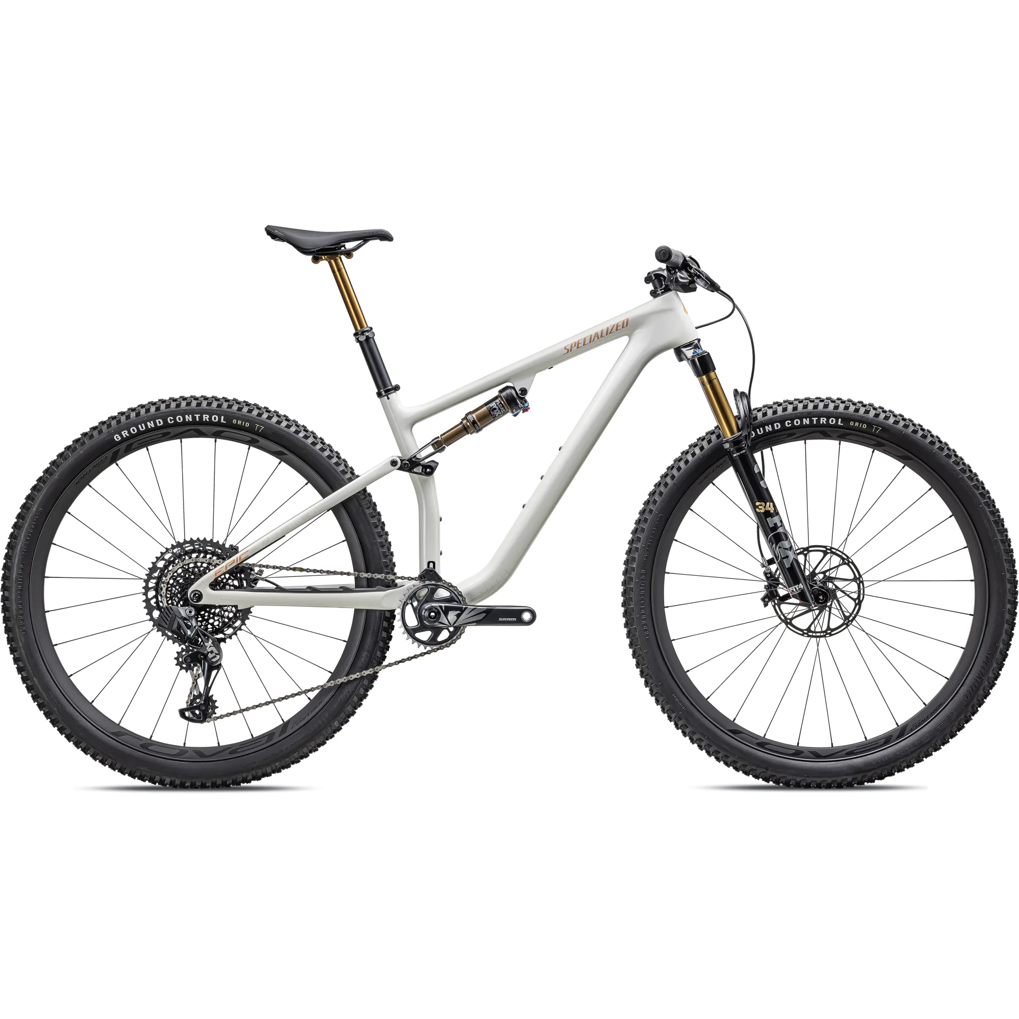 Bicycle Specialized Rockhopper Elite Mtb 29 Segunda Mano Talla S