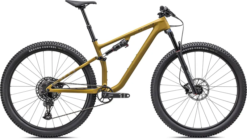 Specialized Epic EVO Harvest Gold/Black