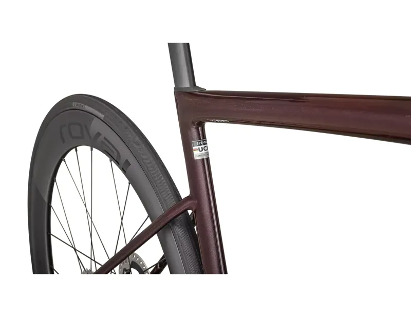 Specialized S-Works Tarmac SL8 Road Bike 2025-1