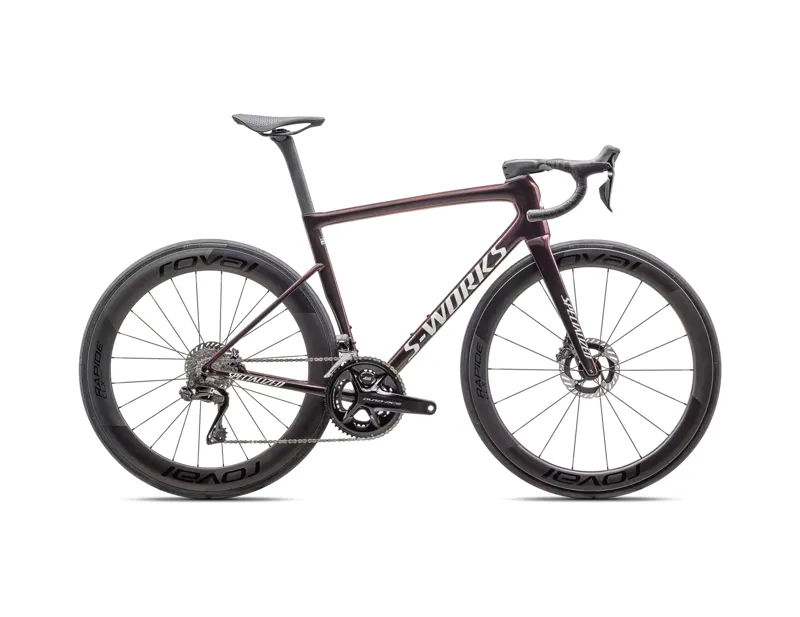 Specialized S-Works Tarmac SL8 Road Bike 2025