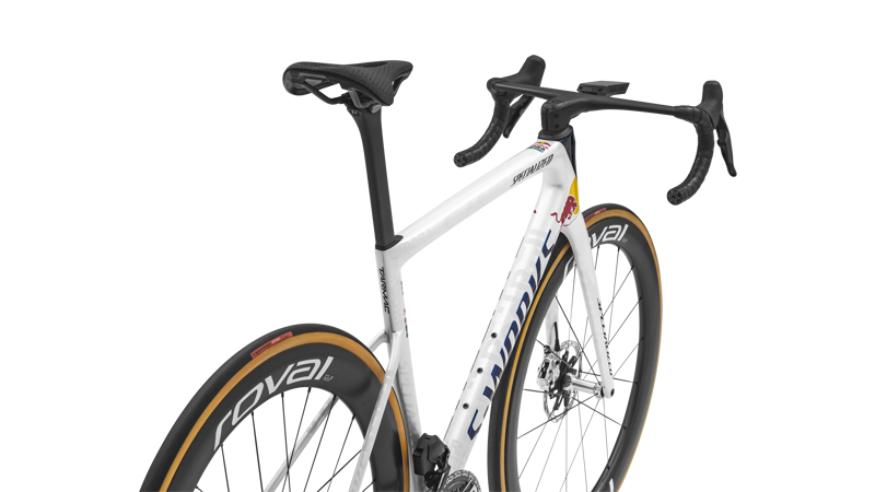 Specialized S-Works Tarmac SL8 LTD: Red Bull - BORA Hansgrohe-1