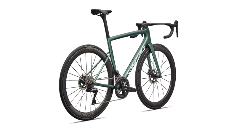 2026 Specialized S-Works Tarmac SL8 - Shimano Dura-Ace Di2 - Fjord Metalic -1