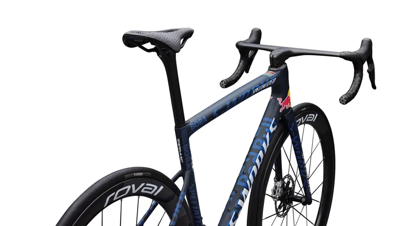 Specialized S-Works Tarmac SL8: Red Bull 2025 TdF LTD-1