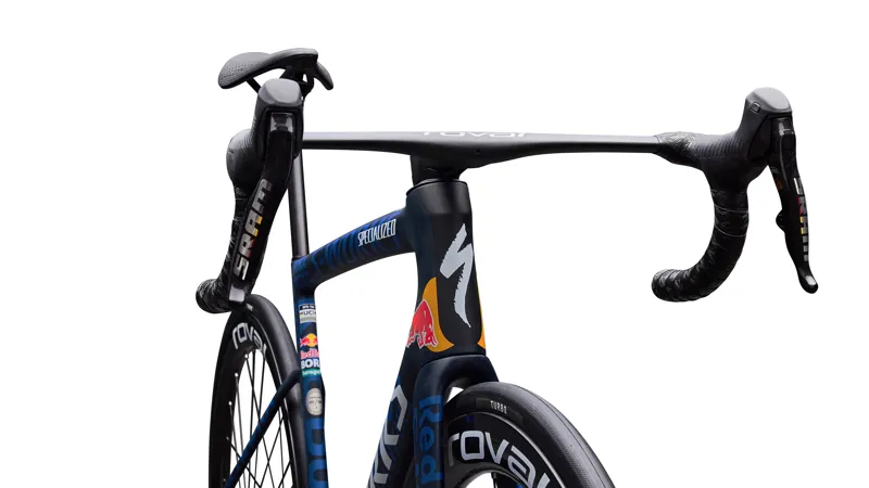 Specialized S-Works Tarmac SL8: Red Bull 2025 TdF LTD-2