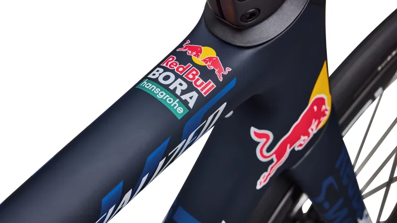Specialized S-Works Tarmac SL8: Red Bull 2025 TdF LTD-4