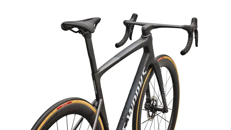 S-Works Tarmac SL9 - Shimano Dura-Ace Di2 - Carbon/White - 2027-3