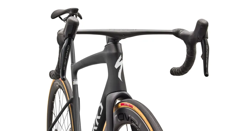 S-Works Tarmac SL9 - Shimano Dura-Ace Di2 - Carbon/White - 2027-4