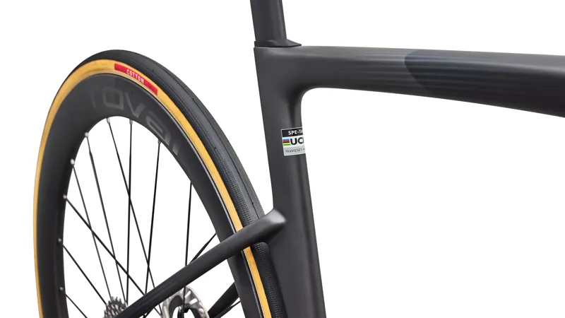 S-Works Tarmac SL9 - Shimano Dura-Ace Di2 - Carbon/White - 2027-5