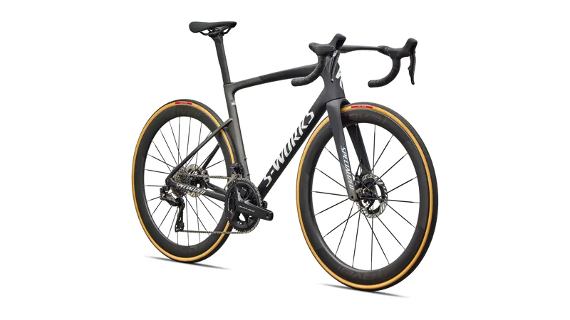 S-Works Tarmac SL9 - Shimano Dura-Ace Di2 - Carbon/White - 2027-1