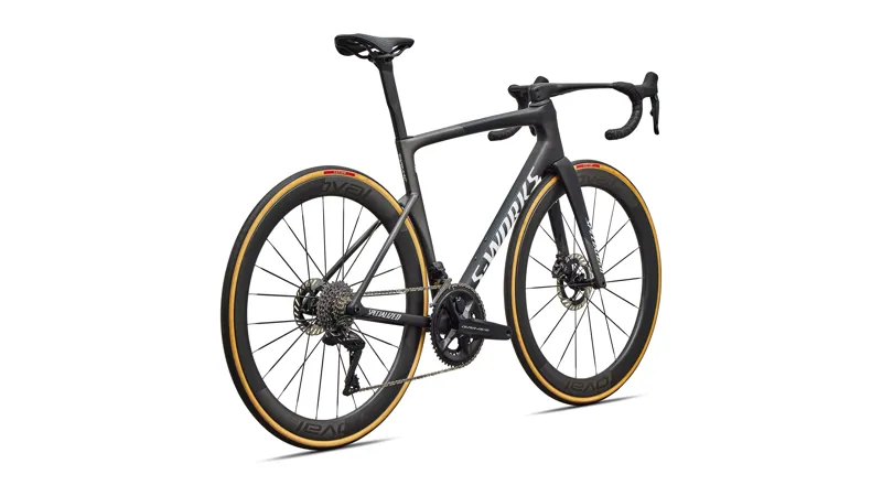 S-Works Tarmac SL9 - Shimano Dura-Ace Di2 - Carbon/White - 2027-2