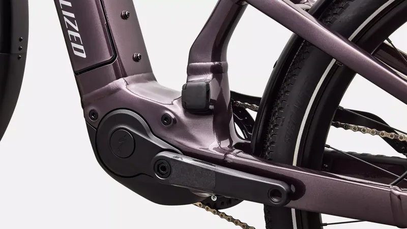 2027 Specialized Turbo Vado 3 4.0 Electric Bike - Nebula -6