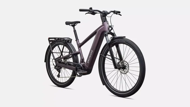 2027 Specialized Turbo Vado 3 4.0 Electric Bike - Nebula -1