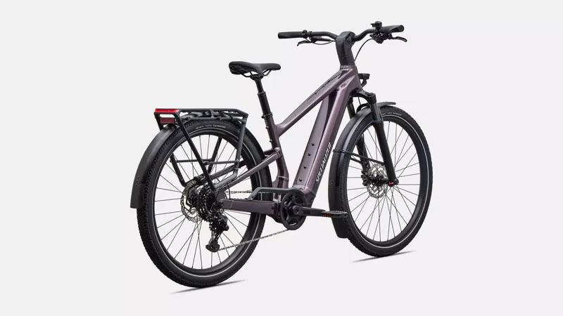 2027 Specialized Turbo Vado 3 4.0 Electric Bike - Nebula -2