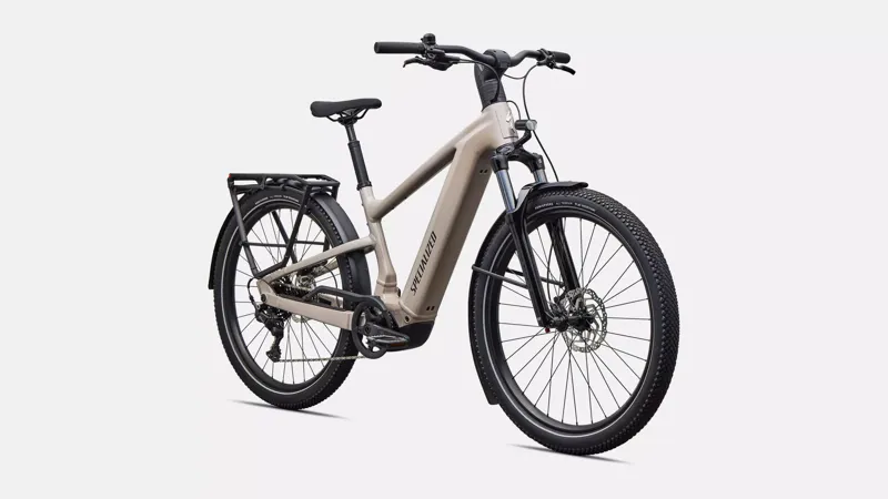 2027 Specialized Turbo Vado 3 4.0 Electric Bike - Sandstone -1
