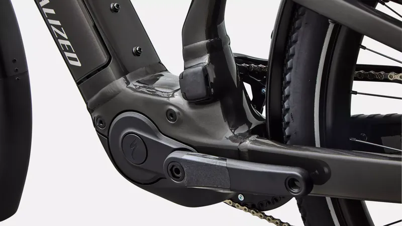 Turbo Vado 3 EVO 5. 0 OBSIDIAN/ DOLOMITE-6