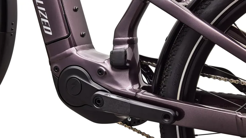 2027 Specialzied Turbo Vado 3 EVO 4.0 Electric Bike  -  Nebula-6