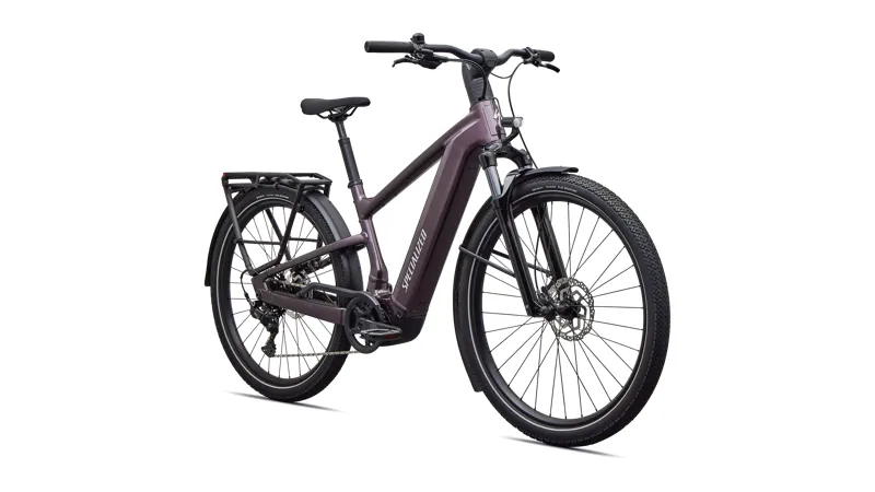 2027 Specialzied Turbo Vado 3 EVO 4.0 Electric Bike  -  Nebula-1