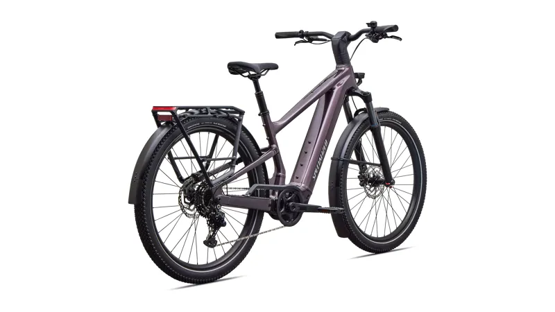 2027 Specialzied Turbo Vado 3 EVO 4.0 Electric Bike  -  Nebula-2