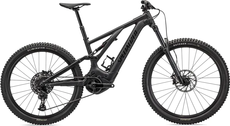 Specialized Turbo Levo Alloy Electric Mountain bike Black