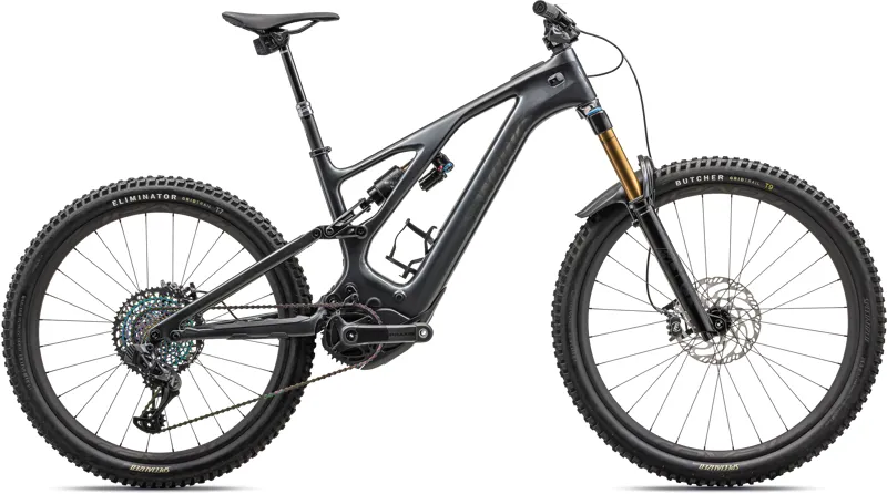Specialized S-Works Turbo Levo Electric Mountain Bike