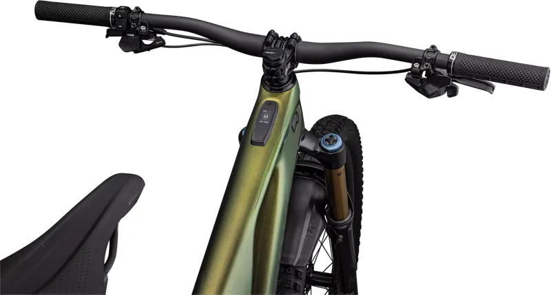 S-Works Turbo Levo Electric Mountain bike GOLD-4