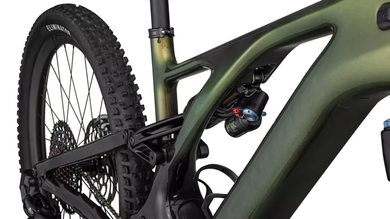 S-Works Turbo Levo Electric Mountain bike GOLD-6