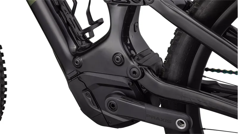 S-Works Turbo Levo Electric Mountain bike GOLD-7