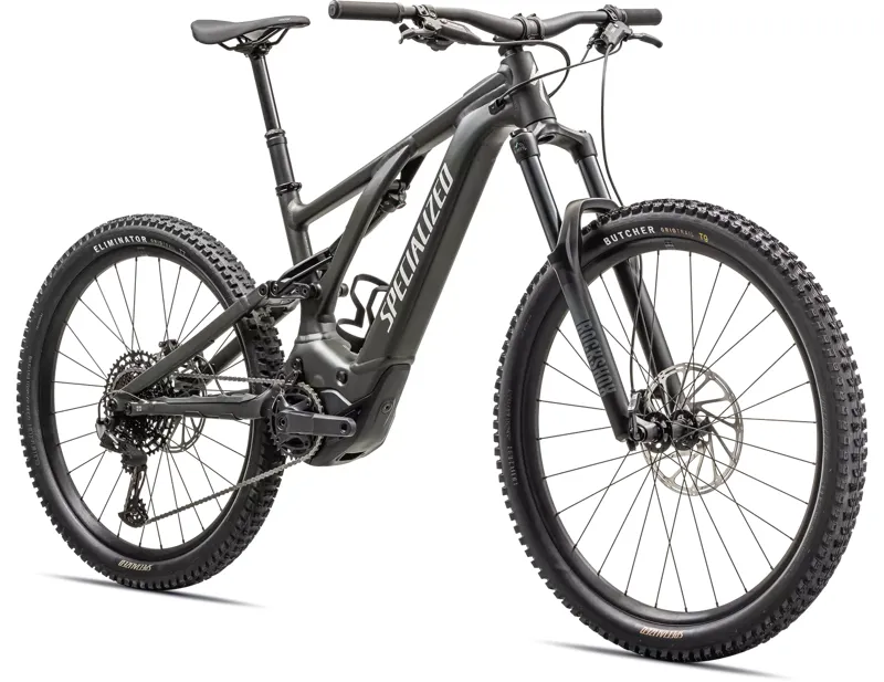 Specialized Turbo Levo Alloy Electric Mountain Bike -4