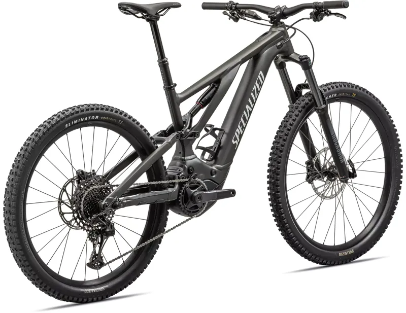 Specialized Turbo Levo Alloy Electric Mountain Bike -3
