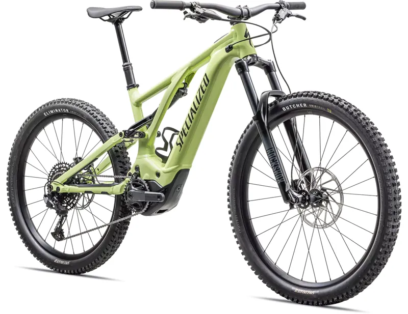 Specialized Turbo Levo Alloy Electric Mountain Bike -3