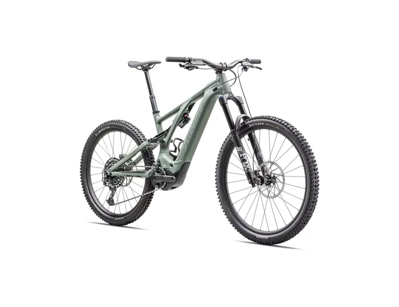 Specialized Turbo Levo Comp Alloy Electric Mountain Bike 2025 -3