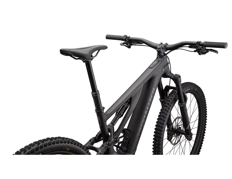 2025 Specialized Levo Alloy G3 Electric Mountain Bike-1