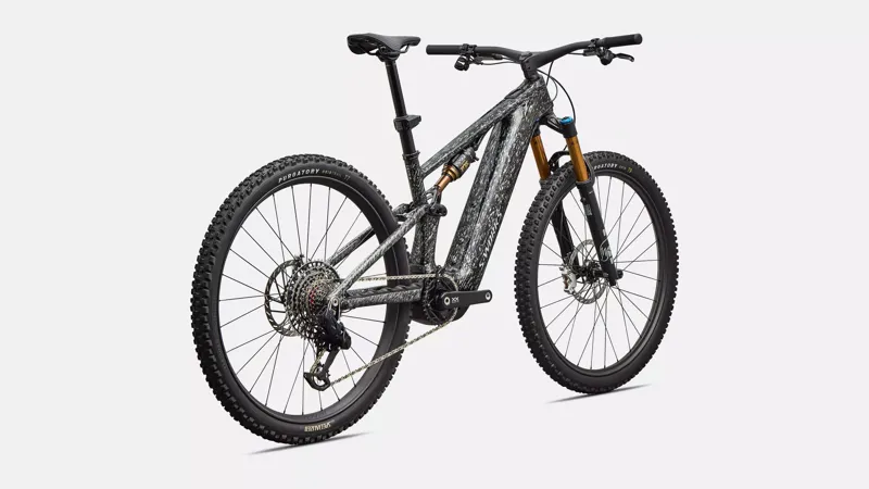 Specialized S-Works Turbo Levo R Electric Mountain Bike - Black -2