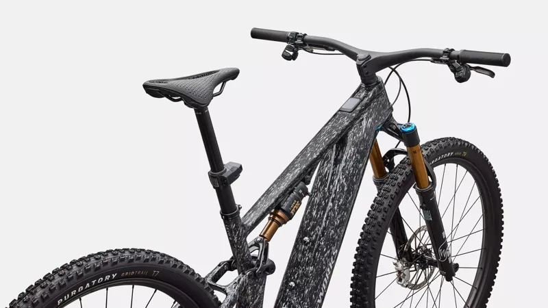 Specialized S-Works Turbo Levo R Electric Mountain Bike - Black -3