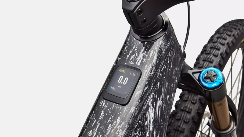 Specialized S-Works Turbo Levo R Electric Mountain Bike - Black -8