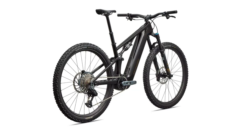 2026 Specialized Turbo Levo R Expert Electric Mountain Bike - Black -2