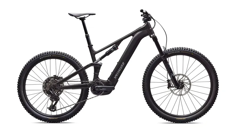 2026 Specialized Turbo Levo 4 Alloy - Electric Mountain Bike - Gloss Metallic Black 