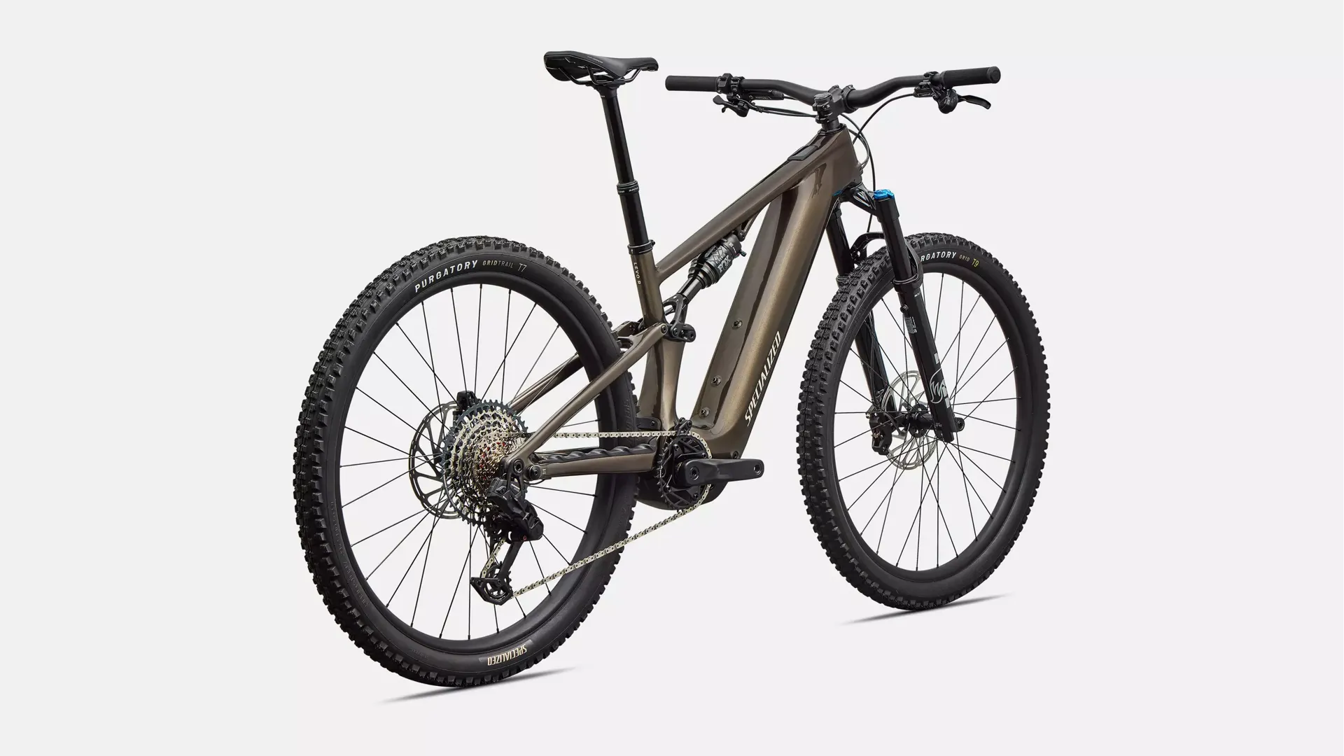 Specialized Turbo Levo R Comp 2027 Electric Mountain Bike