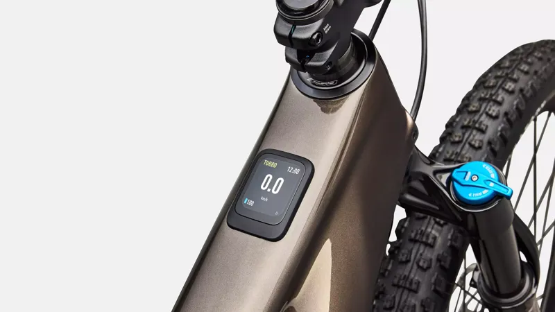 Specialized Turbo Levo R Comp Electric Mountain Bike - Bronze -8