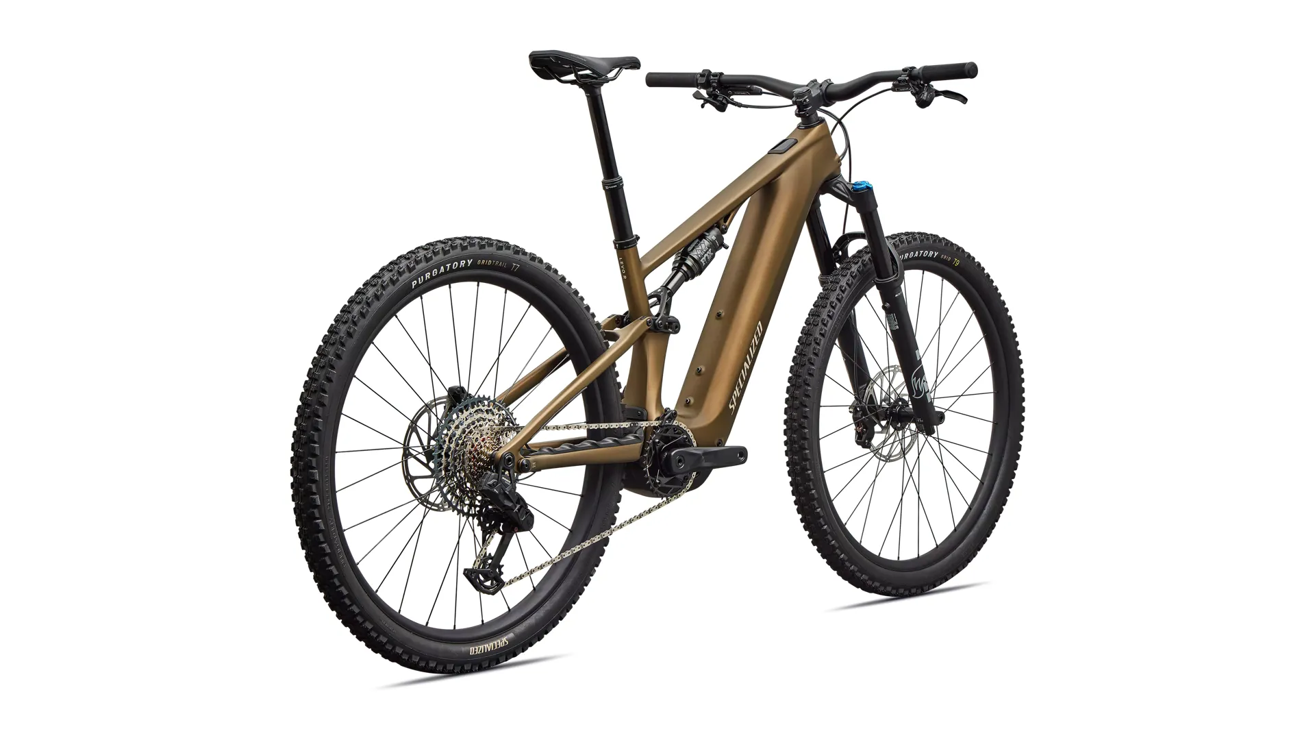 Specialized Turbo Levo R Comp 2027 Electric Mountain Bike