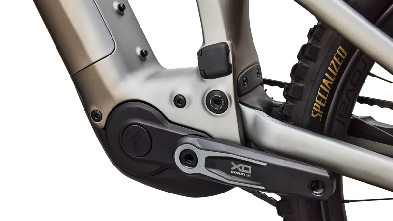 2027 Specialized Levo 4 Evo Pro Electric Mountain Bike - Satin Shadow -7