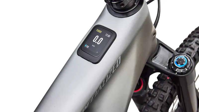 2027 Specialized Levo 4 Evo Pro Electric Mountain Bike - Satin Shadow -9