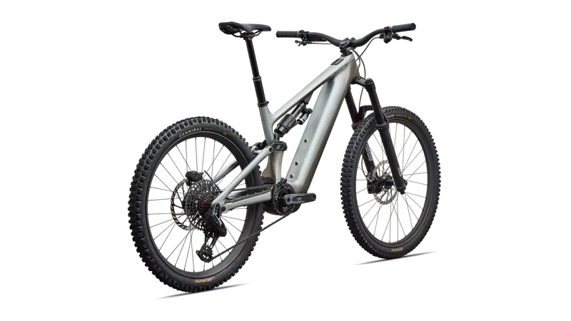 2027 Specialized Levo 4 Evo Pro Electric Mountain Bike - Satin Shadow -2