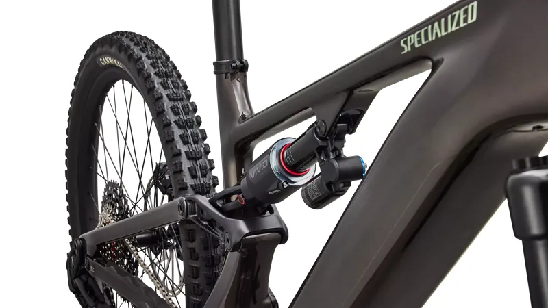 2027 Specialized Levo 4 EVO Comp Electric Mountain Bike - Smoke-5