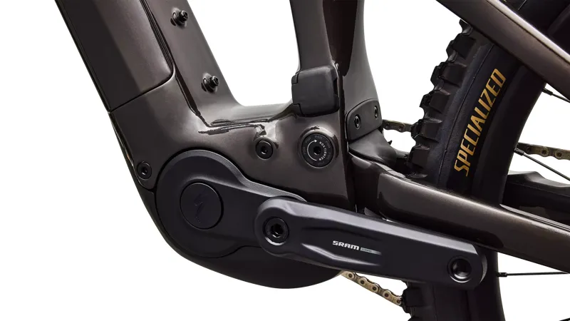 2027 Specialized Levo 4 EVO Comp Electric Mountain Bike - Smoke-6