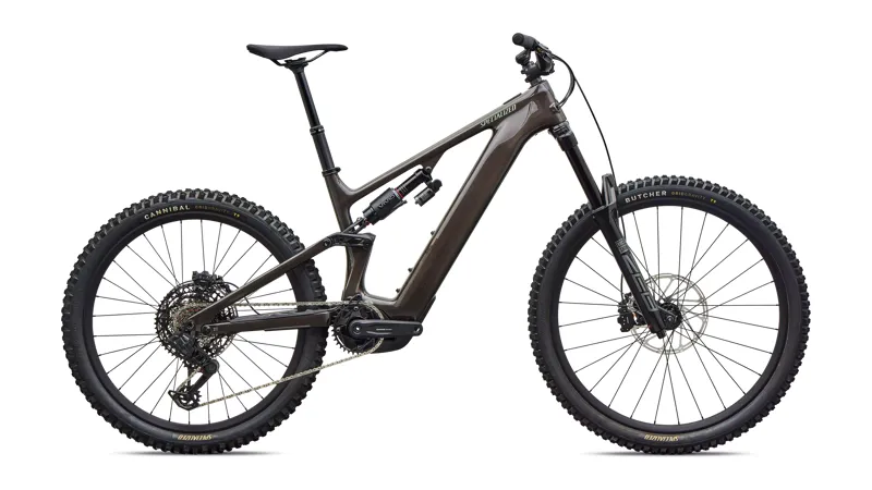 2027 Specialized Levo 4 EVO Comp Electric Mountain Bike - Smoke