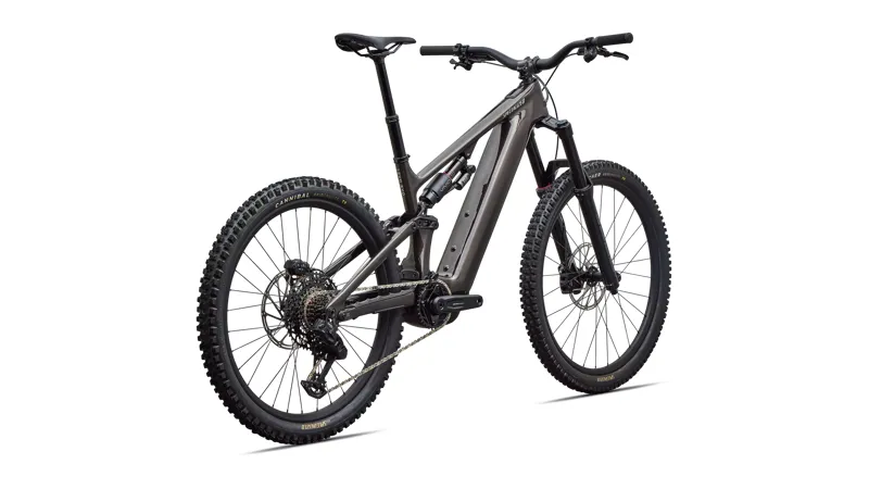 2027 Specialized Levo 4 EVO Comp Electric Mountain Bike - Smoke-2