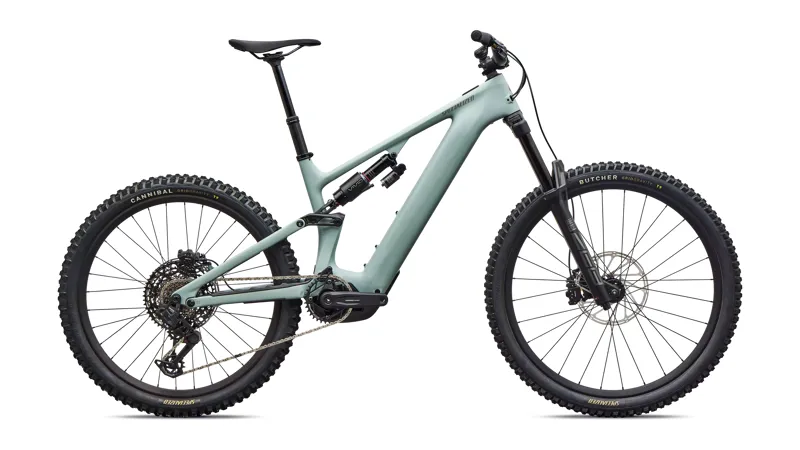 2027 Specialized Levo 4 Evo Comp Electric Mountain Bike - Agave Grey/Desert
