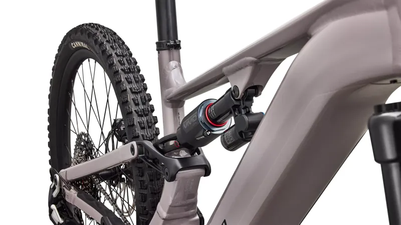 2027 Specialized Levo 4 EVO Comp Alloy Electric Mountain Bike - Gloss Desert -5